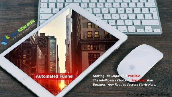 Making The Impossible Possible with Automated Funnels