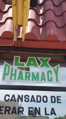 LAX Pharmacy