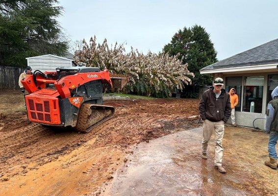 Land Clearing