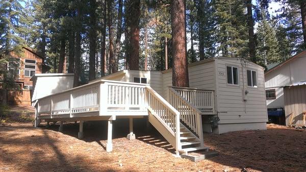 Great Deal! Lowest Priced Home in north Lake Tahoe. $199,900