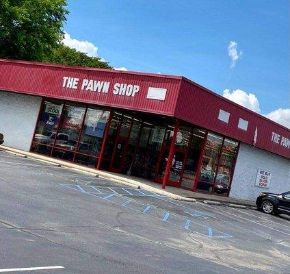 The Pawn Shop