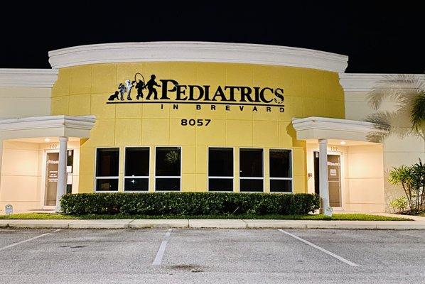 Pediatrics In Brevard