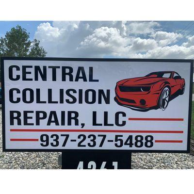 Central Collision Repair, LLC provides Auto Accident Collision Repair services on all makes and models in the Greater Dayton,...