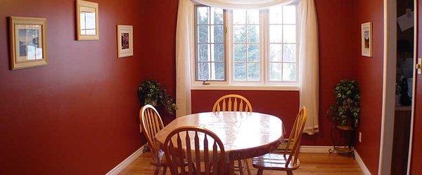 Interior Painting in Cape Cod