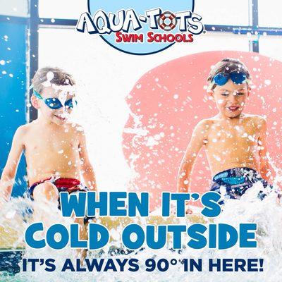 Aqua-Tots Swim School South McAllen