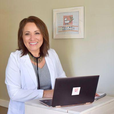 Dr. Lourdes 'Yuli' Mosqueda