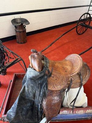 Open Range Cowboy Church, Ham Lake, MN