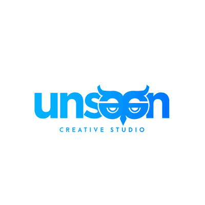 Unseen Creative Studio specializes in strategy, creativity, design and innovative technology to help drive your business to a next level.