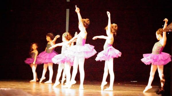 Ballet classes now open for registration! Hollywood Music, National City