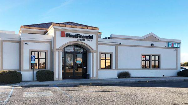 First Financial Credit Union