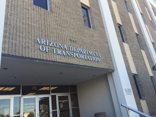 Arizona Department Of Motor Vehicles