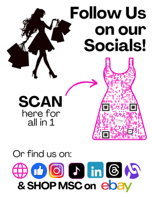 Follow MSC on our socials...