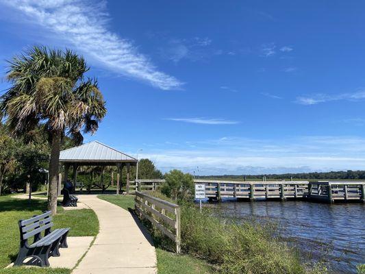 Egans Creek Park