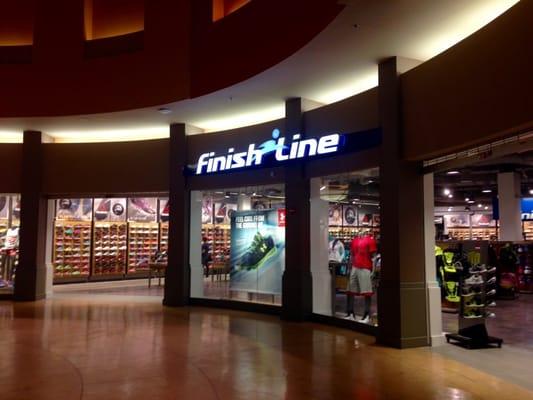 Finish Line at Dolphin Mall