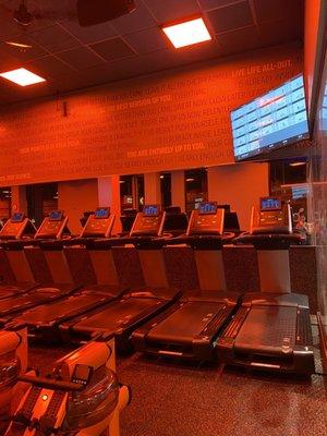 Orangetheory Fitness Bel - Red