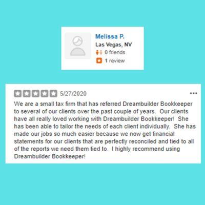 "Our clients love working with Dreambuilder!"