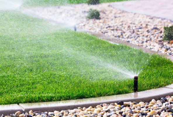 Sprinkler Repair and Maintenance