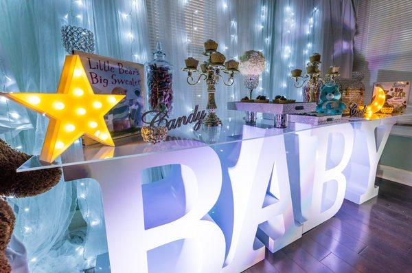 Baby shower