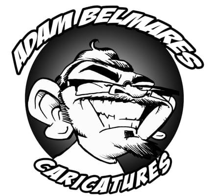 Adam Belmares' Caricatures