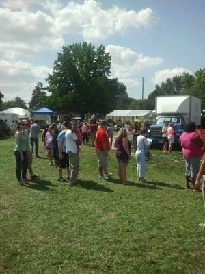 Fairborn Sweet Corn Festival