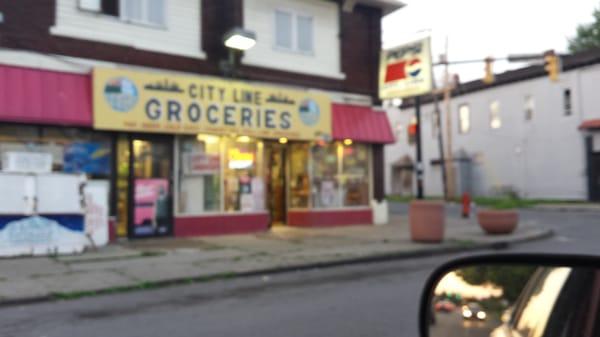 City Line Grocery