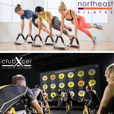 Clubxcel & Northeast Pilates