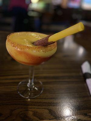 Mango margarita