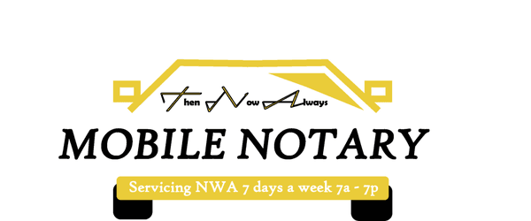 "A Professional & Convenient full-service notary experience!"