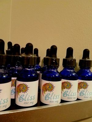 CBD products available for pain, anxiety, and better sleep!