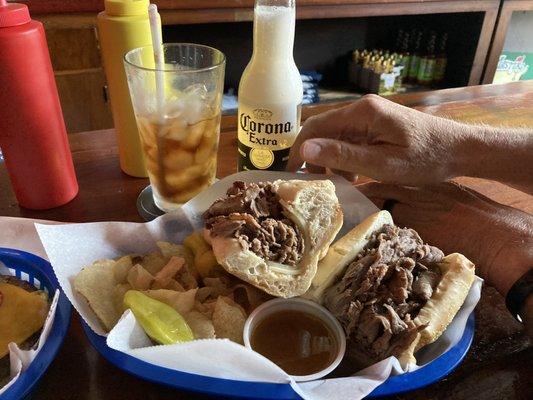 Italian beef