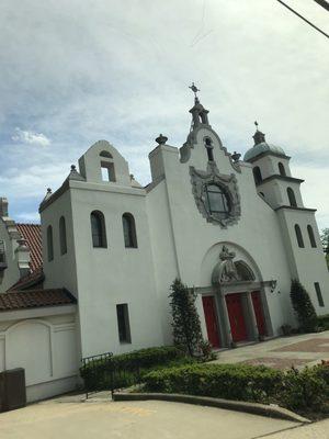 Church of St Mary