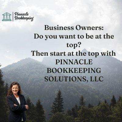 Pinnacle Bookkeeping Solutions