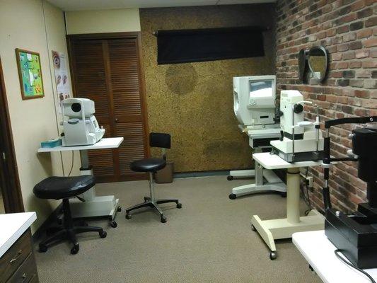 Examination Room 1