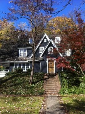 Bala Cynwyd exterior restoration