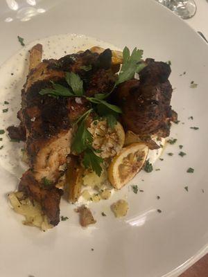 Piri Piri chicken