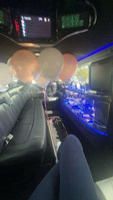 Crown Limousine