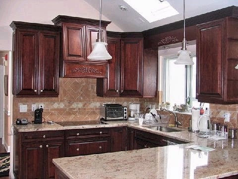 Manalapan, Marlboro, Freehold NJ Kitchen Remodeling