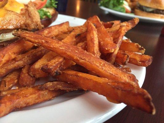 Sweet potato fries