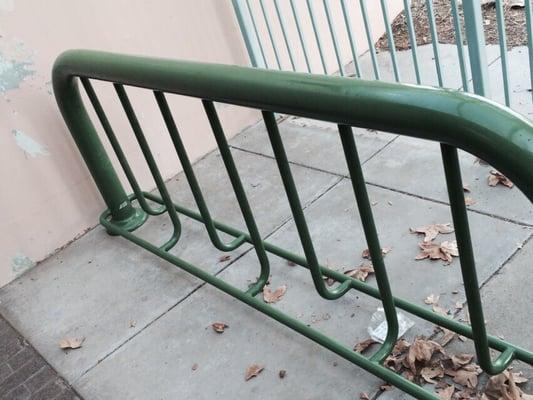 Bike rack