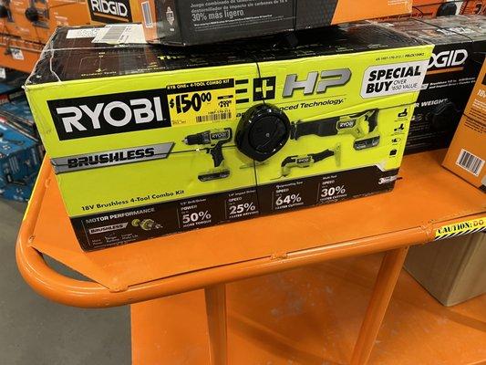 HOMEDEPOT DEALS!?