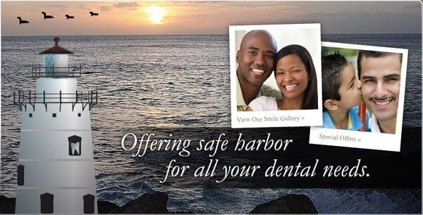 Family Dentistry for over 40 years!