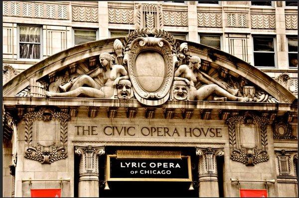 Civic Opera Building