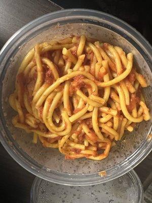 Small Spaghetti