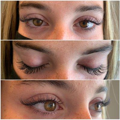 Brilliant Lashes and Esthetics 