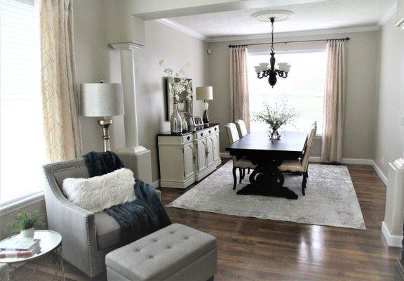 Staging and Design by Lisa Marie