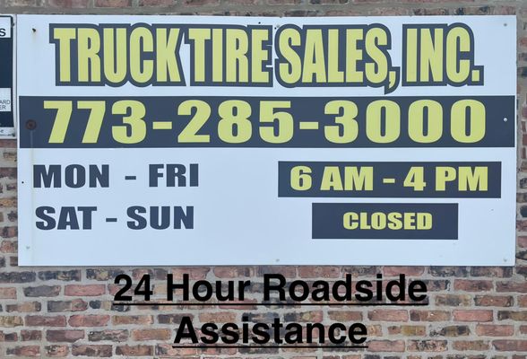 Truck Tire Sales Inc.