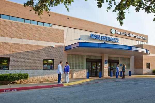 Texas Health Presbyterian Hospital Kaufman