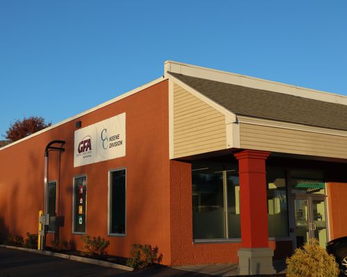 GFA Federal Credit Union - CC Keene Division