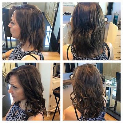 Fusion bond extensions (623)229-7273