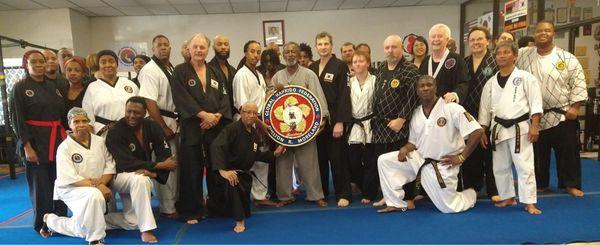 Master Moreland Tae Kwondo and Hapkido Center